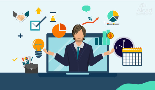 Estructura básica de gestión de una empresa para que funcione